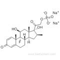 Betamethasone 21-phosphate disodium CAS 151-73-5